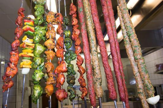 Indian Restaurant Royal Palace